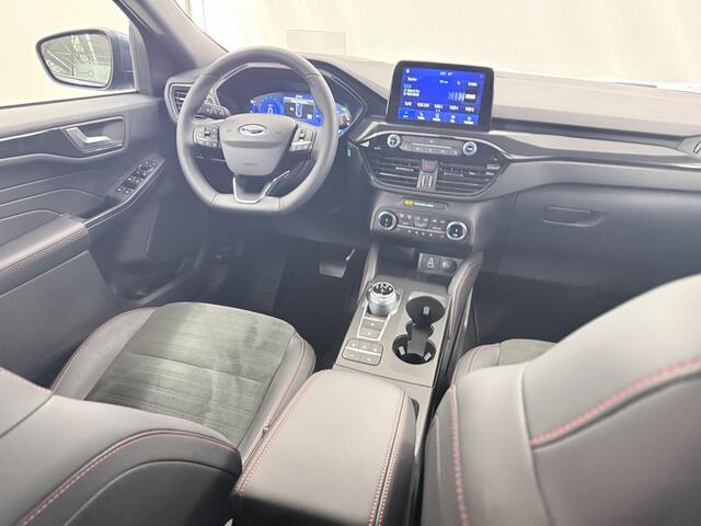 Ford KUGA 2.5 PHEV ST-Line X | Elek. Trekhaak | Winterpakket | Cruise Control Adaptief | HUD | Parkeercamera | Navigatie | Climate Control | Apple Carplay/Android Auto | Keyless Entry/Go |
