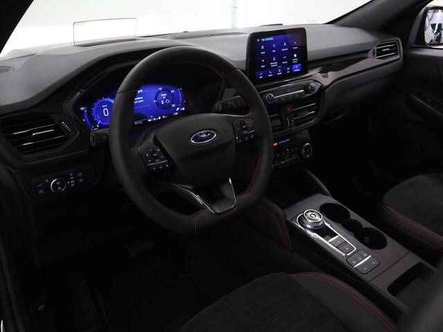 Ford KUGA 2.5 PHEV ST-Line X | Elek. Trekhaak | Winterpakket | Cruise Control Adaptief | HUD | Parkeercamera | Navigatie | Climate Control | Apple Carplay/Android Auto | Keyless Entry/Go |