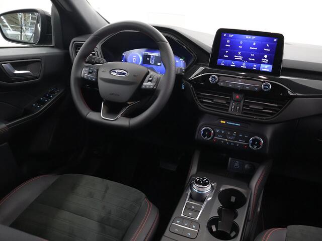 Ford KUGA 2.5 PHEV ST-Line X | Elek. Trekhaak | Winterpakket | Cruise Control Adaptief | HUD | Parkeercamera | Navigatie | Climate Control | Apple Carplay/Android Auto | Keyless Entry/Go |