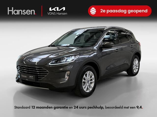 Ford KUGA 2.5 PHEV Titanium X I Half-Leder I Elek. Stoelen I B&O