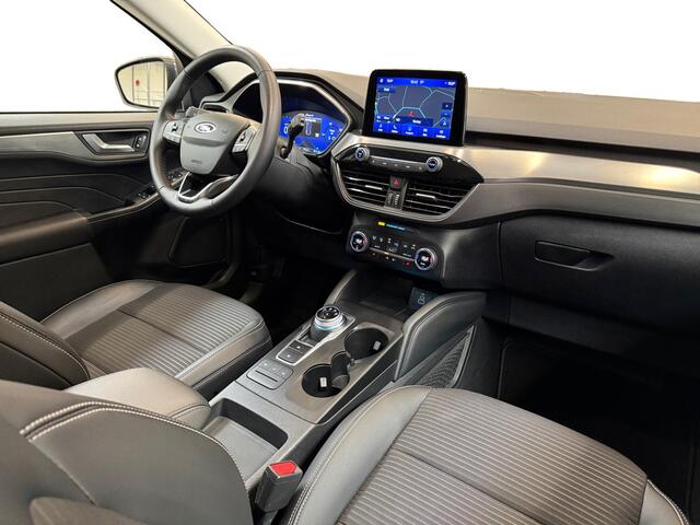 Ford KUGA 2.5 PHEV Titanium X I Half-Leder I Elek. Stoelen I B&O