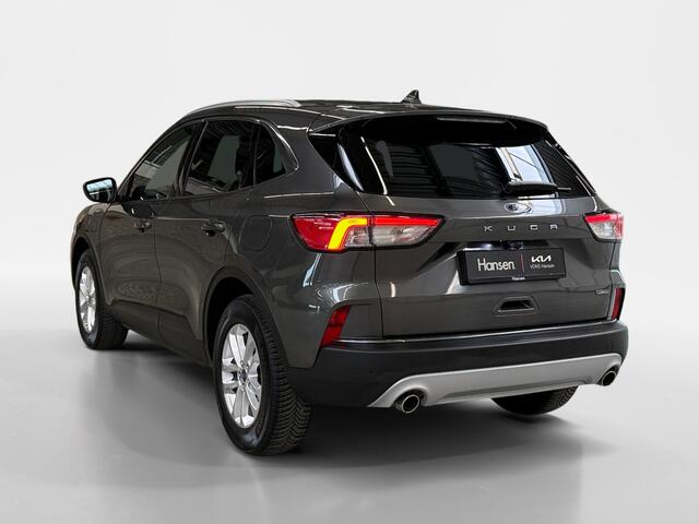 Ford KUGA 2.5 PHEV Titanium X I Half-Leder I Elek. Stoelen I B&O