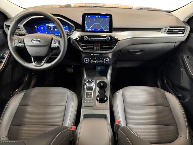 Ford KUGA 2.5 PHEV Titanium X I Half-Leder I Elek. Stoelen I B&O