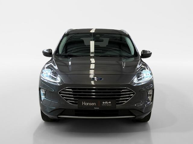Ford KUGA 2.5 PHEV Titanium X I Half-Leder I Elek. Stoelen I B&O