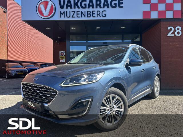 Ford KUGA 2.5 PHEV Vignale // FULL LED // B&O AUDIO // ADAPTIVE CRUISE // MEMORY SEAT // LEDER // NAVI + CARPLAY // CAMERA