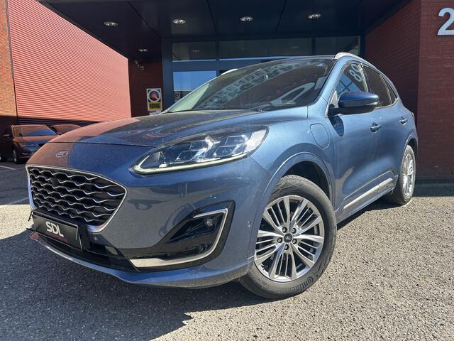 Ford KUGA 2.5 PHEV Vignale // FULL LED // B&O AUDIO // ADAPTIVE CRUISE // MEMORY SEAT // LEDER // NAVI + CARPLAY // CAMERA