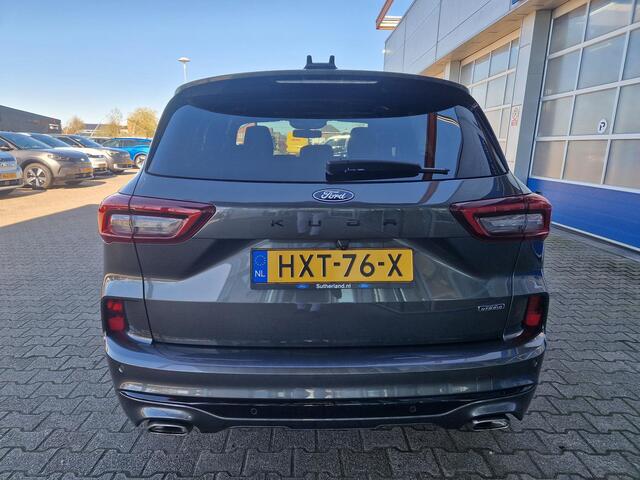 Ford KUGA 2.5 PHEV ST-Line | Winter Pack | Wegklapbare trekhaak | NL Auto | Nieuwprijs ¤47750 / ¤10000 voordeel !