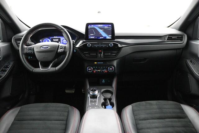 Ford KUGA 2.5 PHEV ST-Line | Parkeercamera | Stoel/stuurverwarming | Trekhaak | Elektrische bestuurderstoel | Elektrische kofferklep