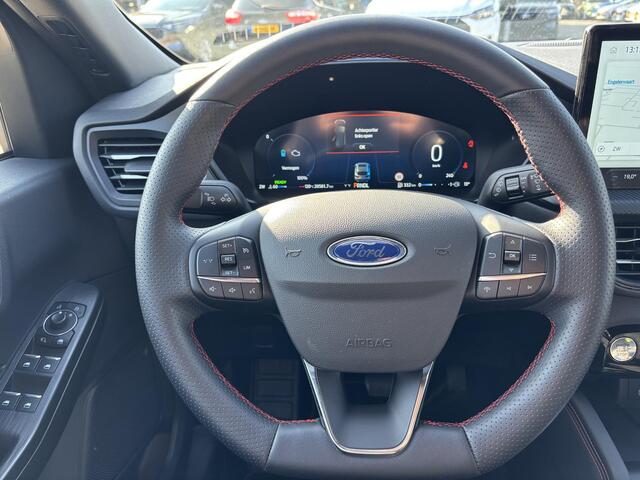 Ford KUGA 2.5 FHEV ST-Line 190pk | Geen stekker nodig | Winterpack | Sync 4 Navigatie | Apple Carplay/Android auto | Achteruitrijcamera | All Weatherbanden