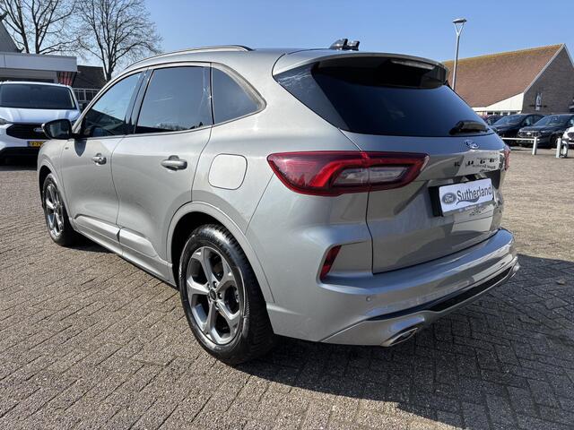 Ford KUGA 2.5 FHEV ST-Line 190pk | Geen stekker nodig | Winterpack | Sync 4 Navigatie | Apple Carplay/Android auto | Achteruitrijcamera | All Weatherbanden