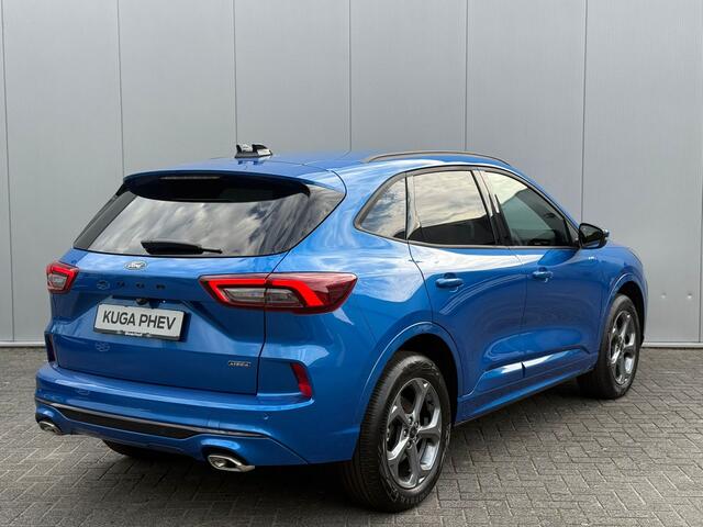 Ford KUGA 2.5 PHEV ST-Line | Winter Pack | LED | Camera + Parkeersensoren | Unieke kans uit VOORRAAD leverbaar!! |