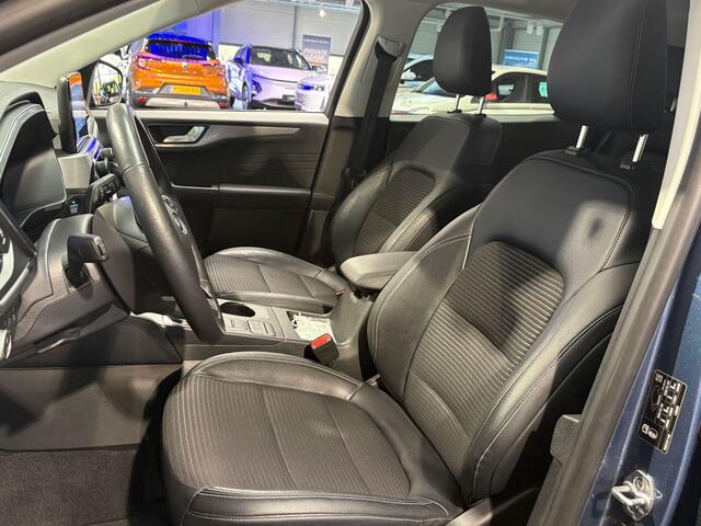 Ford KUGA 2.5 PHEV Titanium X | Stoelverwarming voor en achter | Hybride | Automaat | Camera