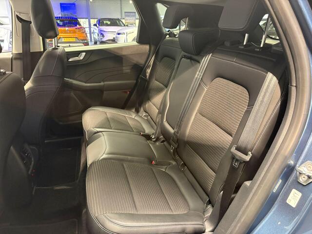 Ford KUGA 2.5 PHEV Titanium X | Stoelverwarming voor en achter | Hybride | Automaat | Camera