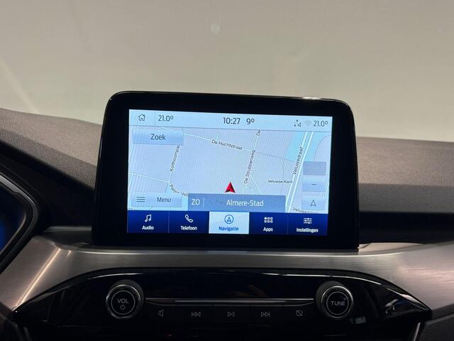 Ford KUGA 2.5 PHEV Titanium X | Stoelverwarming voor en achter | Hybride | Automaat | Camera