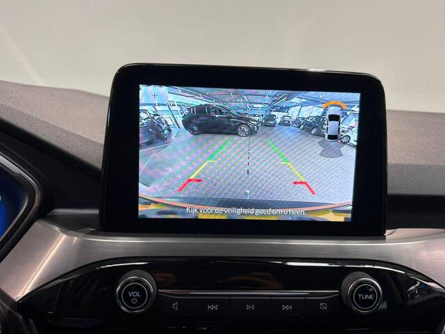 Ford KUGA 2.5 PHEV Titanium X | Stoelverwarming voor en achter | Hybride | Automaat | Camera