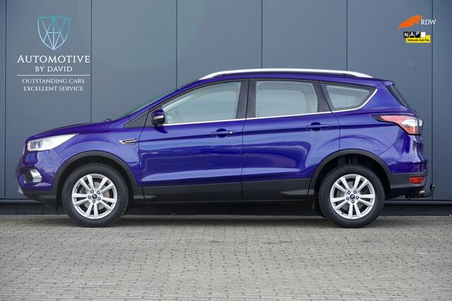Ford KUGA 1.5 120 pk ULTIMATE ECOBOOST / TREKHAAK / ANDROID AUTO / DEALERONDERHOUDEN / NAVIGATIE / ECC / VOORRUIT VERWARMING / ISOFIX
