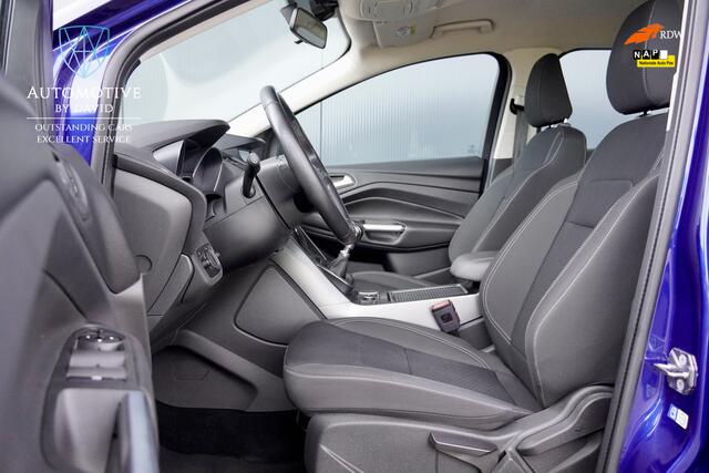 Ford KUGA 1.5 120 pk ULTIMATE ECOBOOST / TREKHAAK / ANDROID AUTO / DEALERONDERHOUDEN / NAVIGATIE / ECC / VOORRUIT VERWARMING / ISOFIX