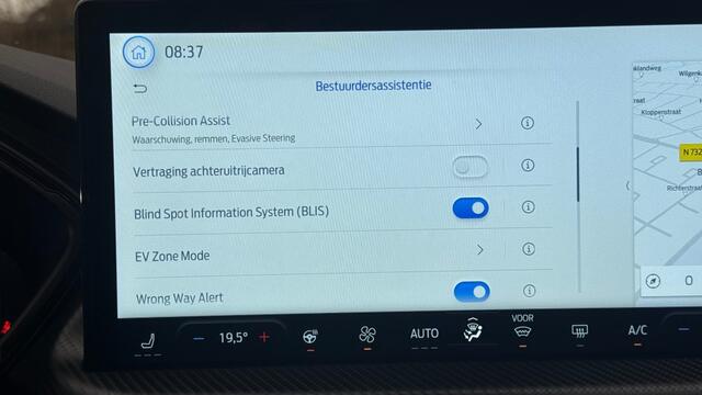 Ford KUGA 2.5 PHEV ST-LINE X 243pk / FULL OPTIONS 20inch