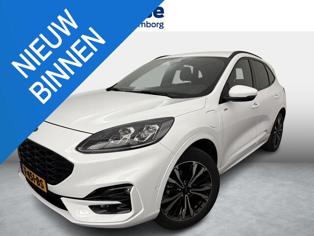 Ford KUGA 2.5 PHEV ST-Line X 243pk | Trekhaak | BLIS | B&O | Winterpack | 19'' lichtmetalen velgen