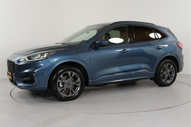 Ford KUGA 2.5 PHEV 225 pk ST-Line X | B&O | Cruise adaptief | Stl. verw. | El. stl. verstelling |