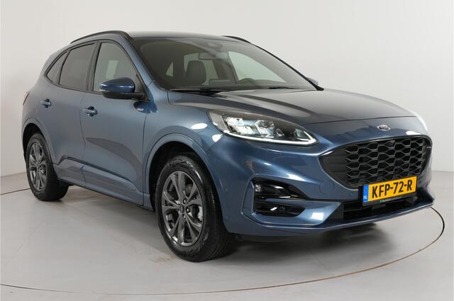 Ford KUGA 2.5 PHEV 225 pk ST-Line X | B&O | Cruise adaptief | Stl. verw. | El. stl. verstelling |