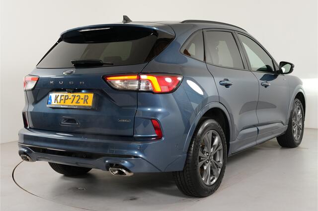 Ford KUGA 2.5 PHEV 225 pk ST-Line X | B&O | Cruise adaptief | Stl. verw. | El. stl. verstelling |