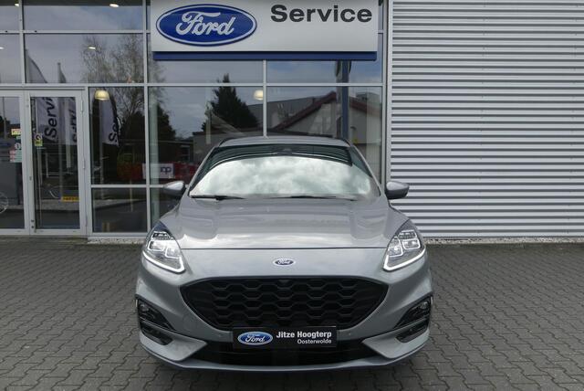 Ford KUGA 2.5 PHEV ST-Line X ELEKT. TREKHAAK (1.500KG), WINTER PACK, ADAPT. CRUISE, CLIMA, NAVI, CAMERA V&A, PDC V&A, APPLE CARPLAY/ANDROID AUTO, BLIS, KEYLESS, B&O, ELEKT. ACHTERKLEP, ELEKT. STOEL, 52.360KM