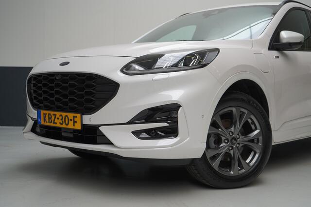 Ford KUGA 2.5 PHEV ST-Line | Blind spot | Navigatie | Adaptive cruise | Camera | Apple Carplay | Keyless | Stoelverwarming