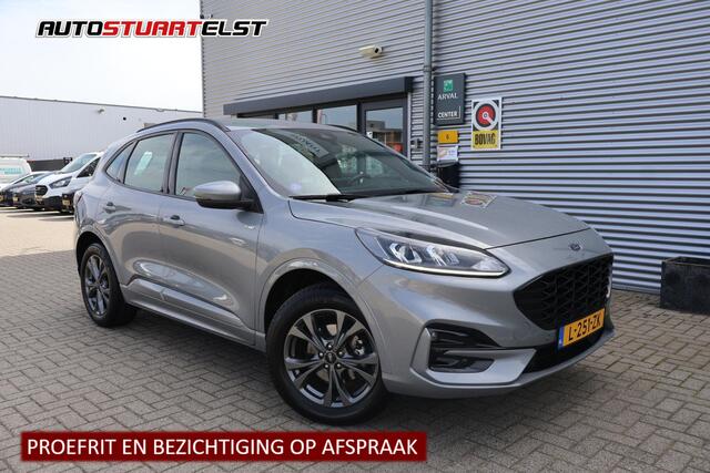 Ford KUGA 2.5 PHEV ST-Line 1e Eigenaar | Volledig Onderh | BTW | NAP | Camera | Navi | DashCam | Carplay | Elek Klep | 1 Kabel | Cruise | Bots | DAB | Full LED | Keyless | PDC