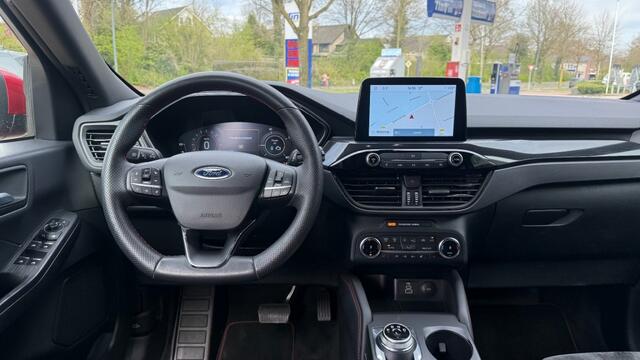 Ford KUGA 2.5 PHEV ST-LINE X / Trekhaak+19inch+Driver+Techno+Winter