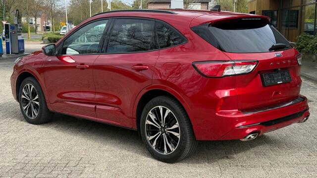 Ford KUGA 2.5 PHEV ST-LINE X / Trekhaak+19inch+Driver+Techno+Winter