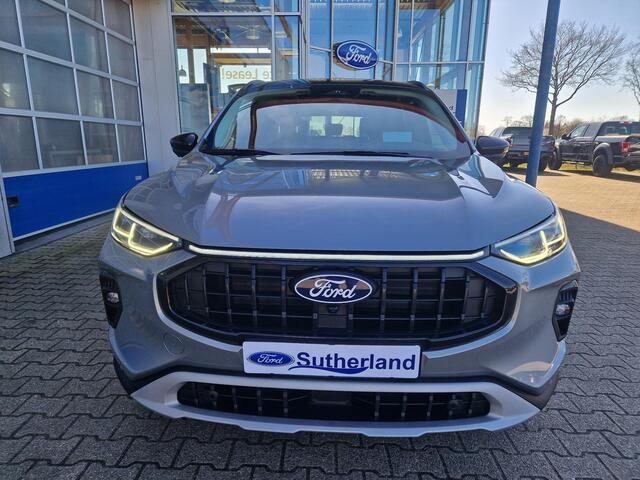 Ford KUGA 2.5 PHEV Active X 243pk | Driver Assist Pack | Tech.Pack | All Season banden | Panoramadak