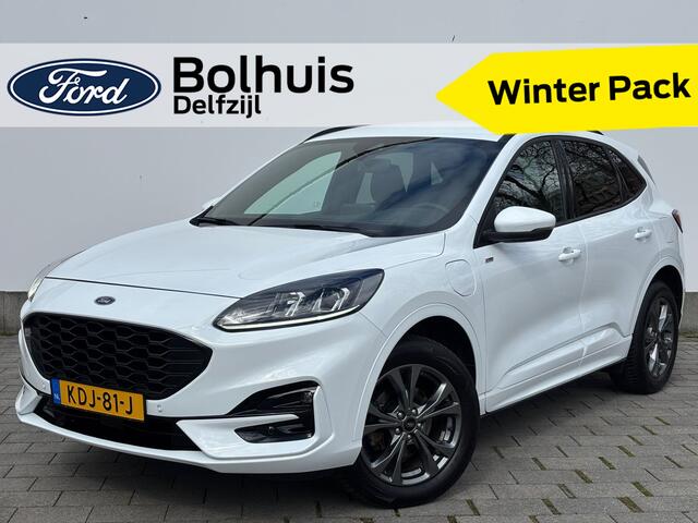 Ford KUGA 2.5 PHEV 225 pk ST-Line | Winter Pack | Camera | All-season banden | Elekt. achterklep | Clima | Cruise |
