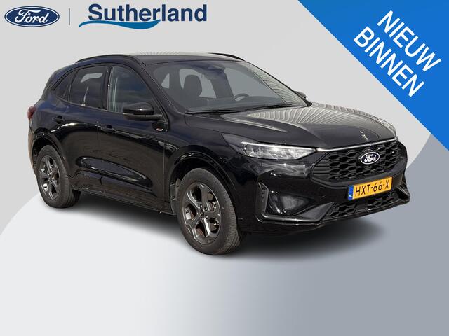 Ford KUGA 2.5 PHEV ST-Line 243pk | Winterpack | Wegklapbare Trekhaak | Orig. NL auto