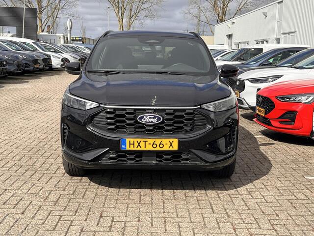 Ford KUGA 2.5 PHEV ST-Line 243pk | Winterpack | Wegklapbare Trekhaak | Orig. NL auto