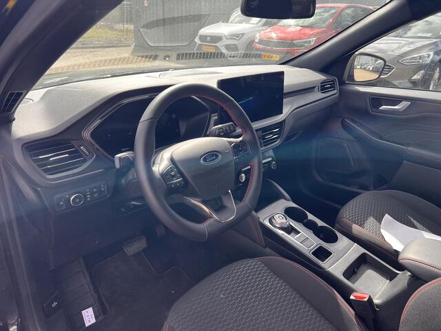 Ford KUGA 2.5 PHEV ST-Line 243pk | Winterpack | Wegklapbare Trekhaak | Orig. NL auto