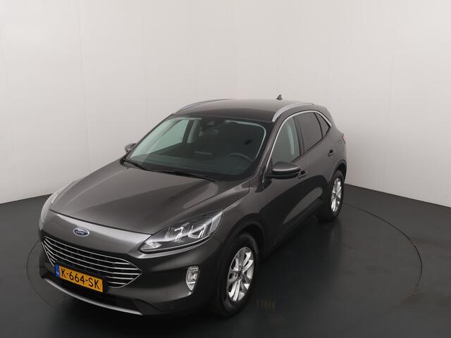 Ford KUGA 1.5 EcoBoost Titanium | Winter Pack | Camera | LED | Navi | Apple Carplay | 100% dealer onderh.