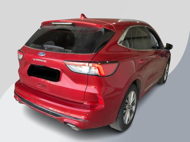 Ford KUGA 2.5 PHEV Vignale 225pk Adaptieve Cruise | Winterpack | Memory Seats | Achteruitrijcamera | Head up Display | 1.500kg Trekgewicht