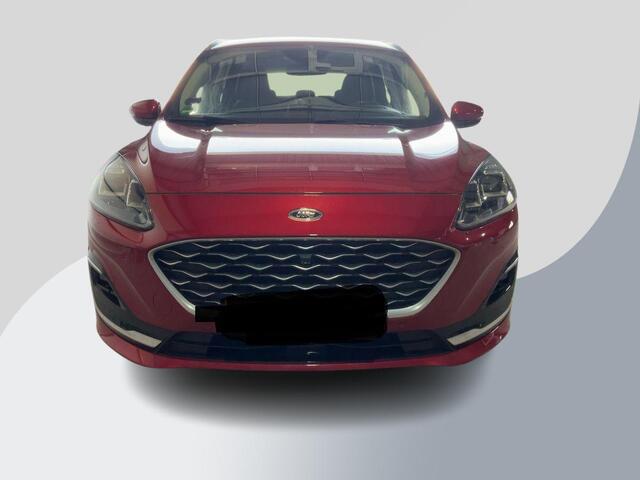 Ford KUGA 2.5 PHEV Vignale 225pk Adaptieve Cruise | Winterpack | Memory Seats | Achteruitrijcamera | Head up Display | 1.500kg Trekgewicht