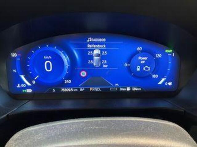 Ford KUGA 2.5 PHEV Titanium X 225pk Adaptieve Cruise | Winterpack | Dodehoeksensoren | Achteruitrijcamera | Half lederen Bekleding