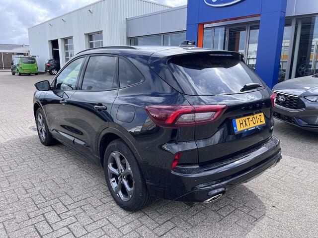 Ford KUGA 2.5 PHEV ST-Line X 243pk | Winterpack | Driver Assistance Pack | AGR-Stoelen | Orig. NL auto