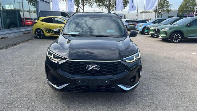Ford KUGA 2.5 FHEV ST-Line X 190pk | Driver Assistance Pack | Winterpack | Panoramadak | Technology Pack | Geen Stekker nodig | All Season banden
