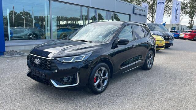Ford KUGA 2.5 FHEV ST-Line X 190pk | Driver Assistance Pack | Winterpack | Panoramadak | Technology Pack | Geen Stekker nodig | All Season banden
