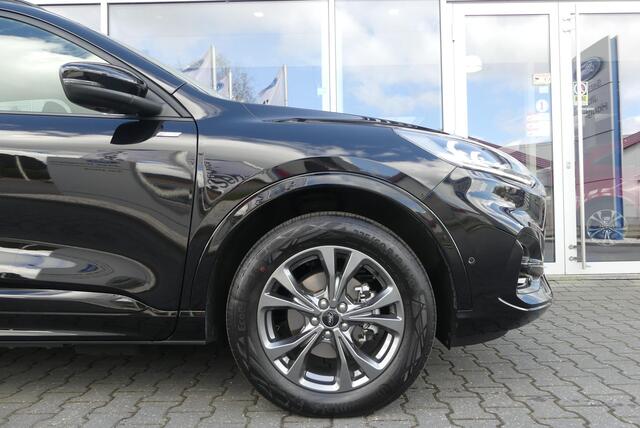 Ford KUGA 2.5 PHEV ST-Line X ELEKT. TREKHAAK (1.500KG), HUD, WINTER PACK, ADAPT. CRUISE, CLIMA, NAVI, CAMERA V&A, PDC V&A, APPLE CARPLAY/ANDROID AUTO, BLIS, KEYLESS, B&O, ELEKT. ACHTERKLEP, ELEKT. STOEL, 21.295KM