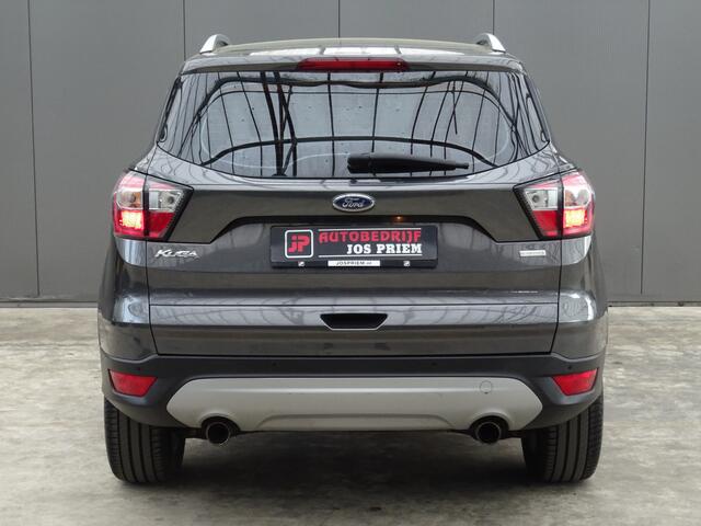 Ford KUGA 1.5 EcoBoost Trend Ultimate * 17 INCH * GOED ONDERH. !!