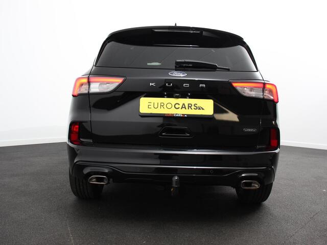 Ford KUGA 2.5 PHEV Automaat ST-Line X Leder Alcantara Light Pack Winter Pack Adaptive Cruise Control Head Up Display Keyless PDC + 360 Camera
