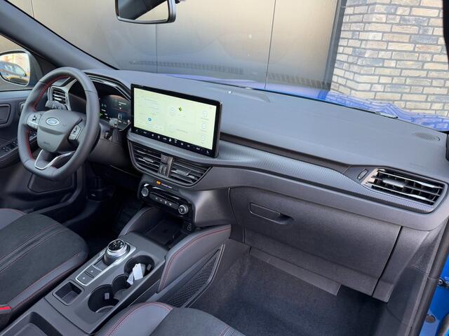 Ford KUGA 2.5 PHEV ST-Line X 243pk Black Pack PANO DAK | ELEK TREKHAAK | 20 " VELGEN | LED MATRIX | WINTERPACK |CAMERA| FULL OPTIONS