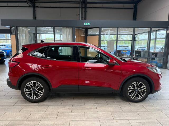 Ford KUGA 2.5 PHEV 225pk Titanium | Winterpack | Parkeersens. V&A | All-season banden | Dealer onderhouden | Apple carplay | Android auto |