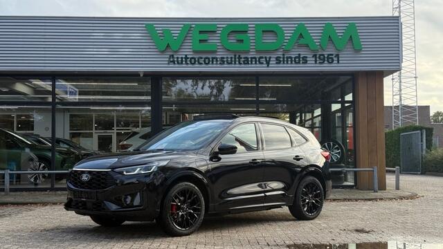 Ford KUGA 2.5 PHEV ST-LINE X/AGR-St/Black pack/Full opt.