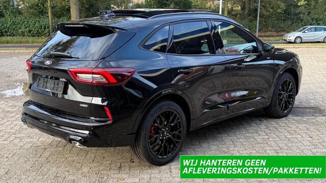 Ford KUGA 2.5 PHEV ST-LINE X/AGR-St/Black pack/Full opt.